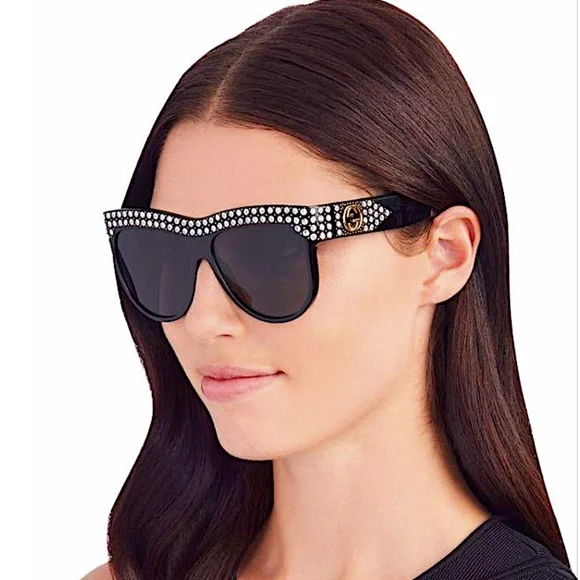 Gucci | Accessories | Gucci Havana Hollywood Forever Gg47s  display picture 1